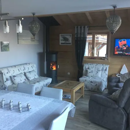 Le Rocher Blanc A Courchevel