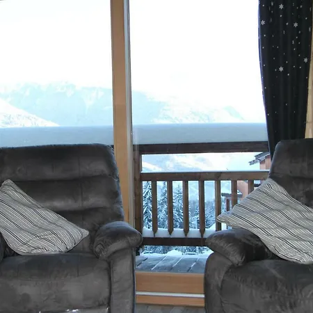 Appartement Le Rocher Blanc A *