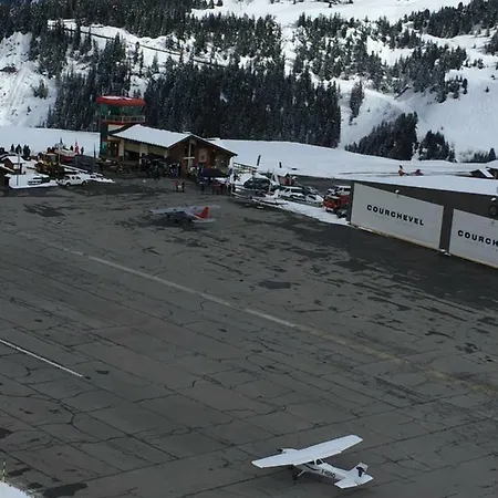 Appartement Le Rocher Blanc A