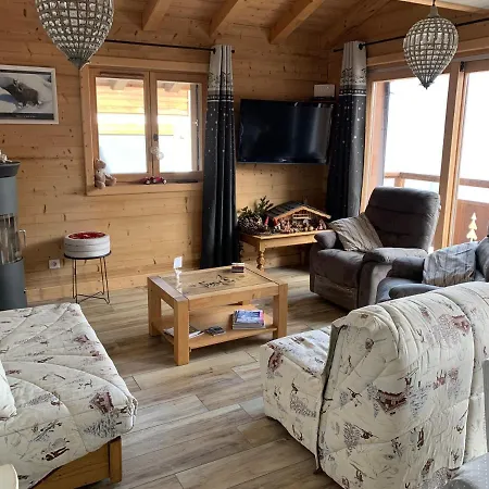 Le Rocher Blanc A Apartment *