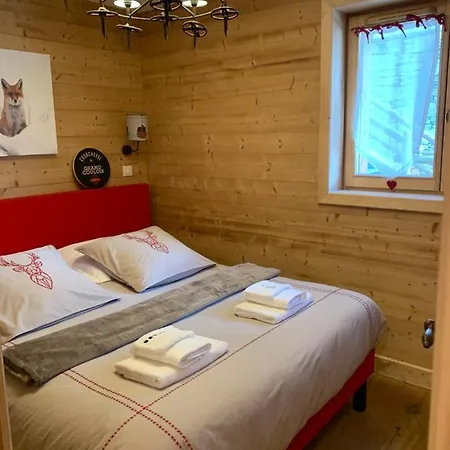 Le Rocher Blanc A Apartment Courchevel