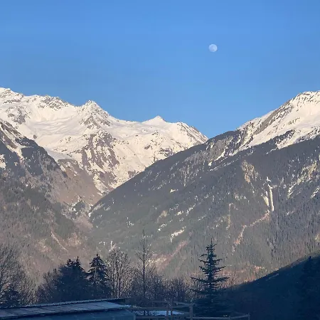 Le Rocher Blanc A 아파트 *