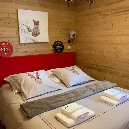 Apartment Le Rocher Blanc A Courchevel