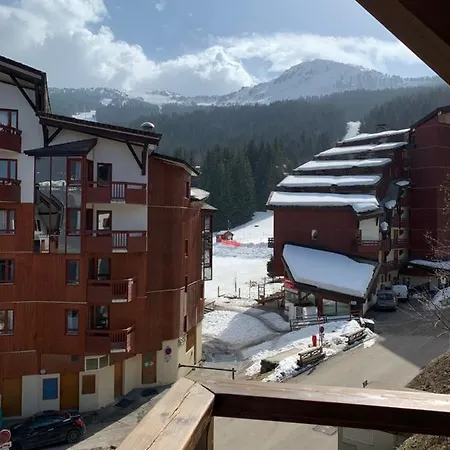 Apartment Le Rocher Blanc A *