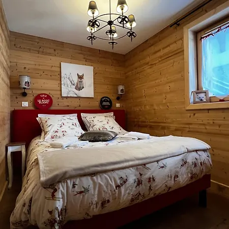 Le Rocher Blanc A Lejlighed Courchevel