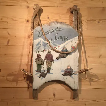 Le Rocher Blanc A * 쿠쉐벨