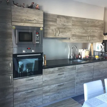 Le Rocher Blanc A 쿠쉐벨