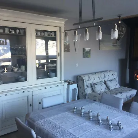 Le Rocher Blanc A Apartment Courchevel