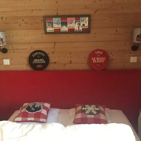 Le Rocher Blanc A Apartment *