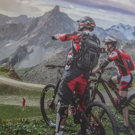 Le Rocher Blanc A Apartment