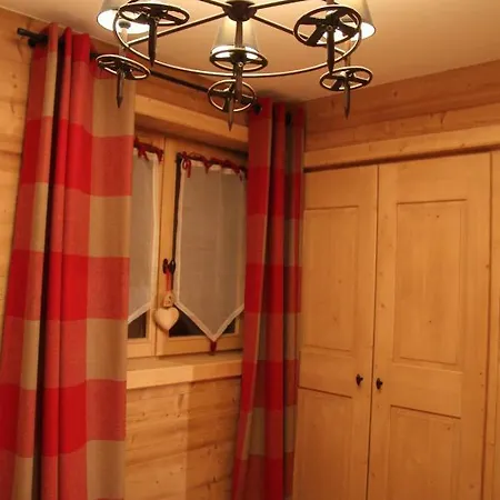 Le Rocher Blanc A Apartment *