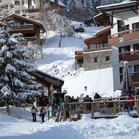 Apartment Le Rocher Blanc A Courchevel