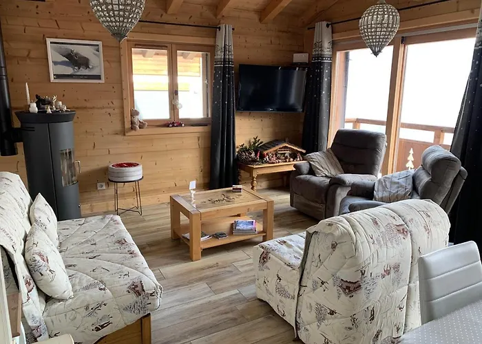 Le Rocher Blanc A Apartman *