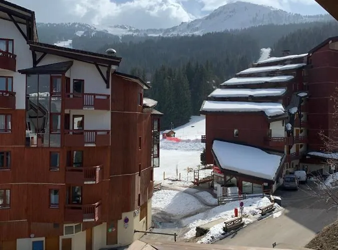 Apartman Le Rocher Blanc A *