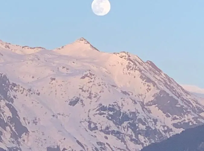 Daire Le Rocher Blanc A Courchevel