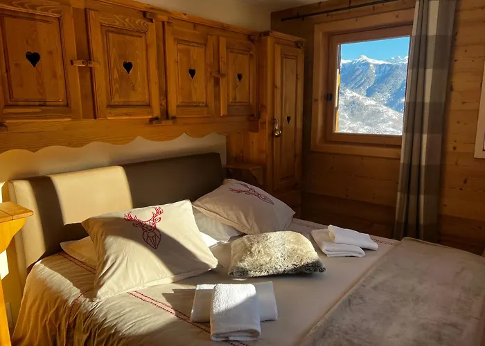 Le Rocher Blanc A * Courchevel