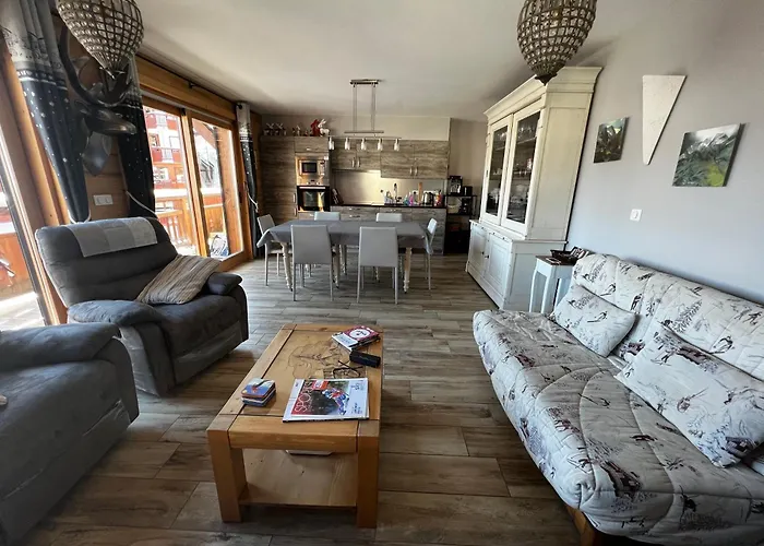 Le Rocher Blanc A * Courchevel