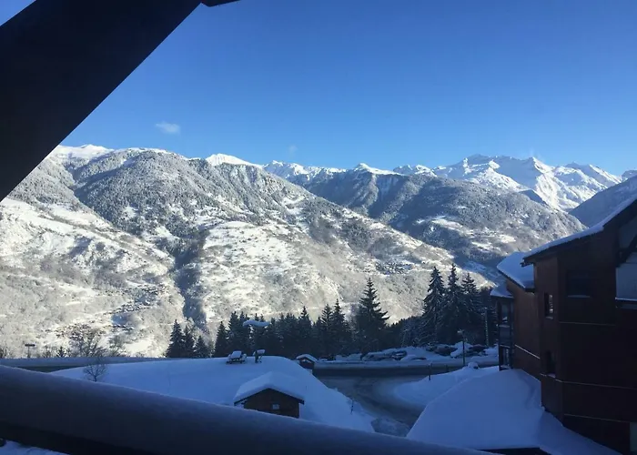 Le Rocher Blanc A Daire Courchevel