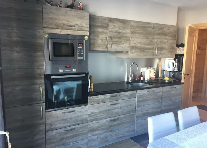 Le Rocher Blanc A Courchevel