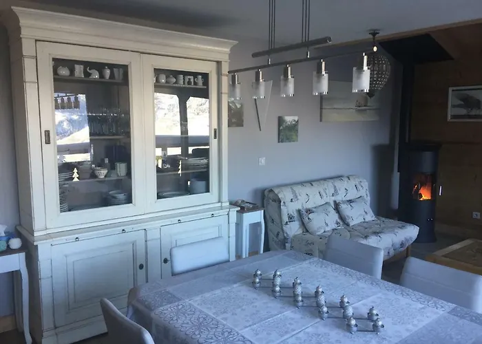 Le Rocher Blanc A Apartman Courchevel