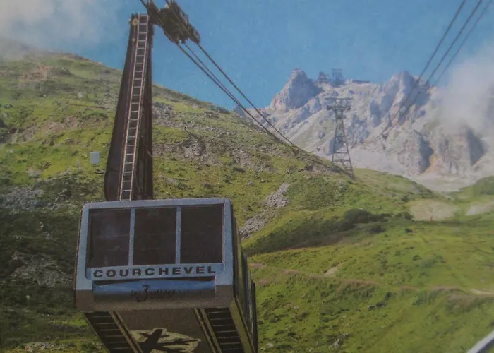 Daire Le Rocher Blanc A