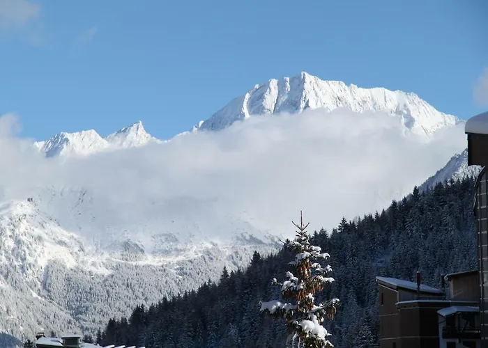 Le Rocher Blanc A Courchevel