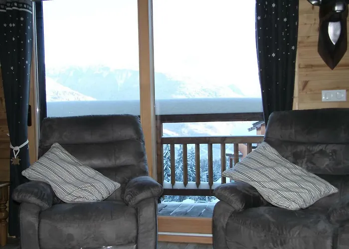 Apartman Le Rocher Blanc A *