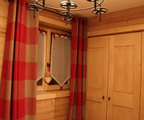 Le Rocher Blanc A Apartman *