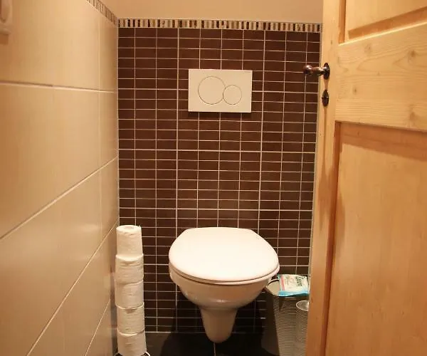 Apartman Le Rocher Blanc A