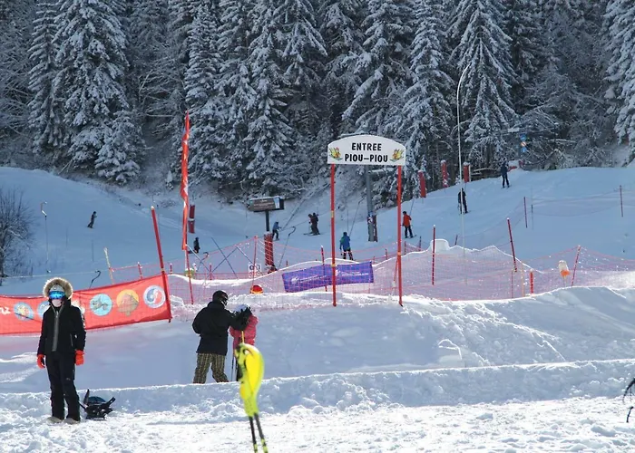 Le Rocher Blanc A * Courchevel