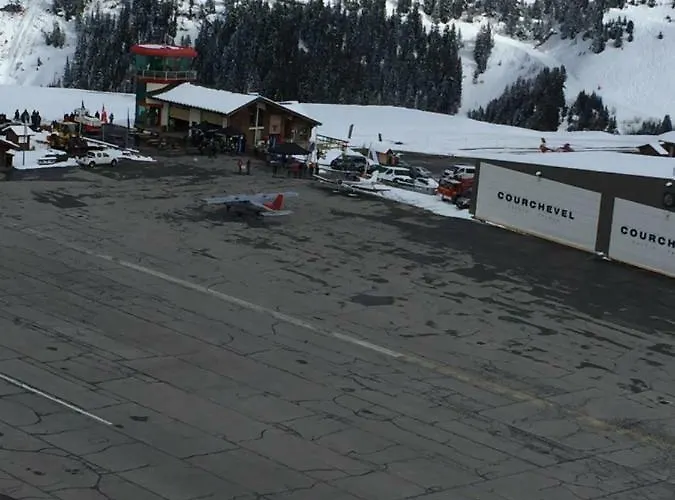 Daire Le Rocher Blanc A