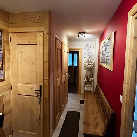 Appartamento Le Rocher Blanc A Courchevel