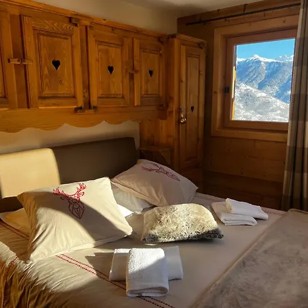 Le Rocher Blanc A * Courchevel