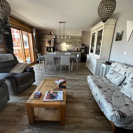 Le Rocher Blanc A * Courchevel