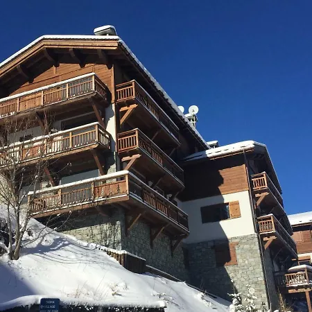 Appartamento Le Rocher Blanc A *