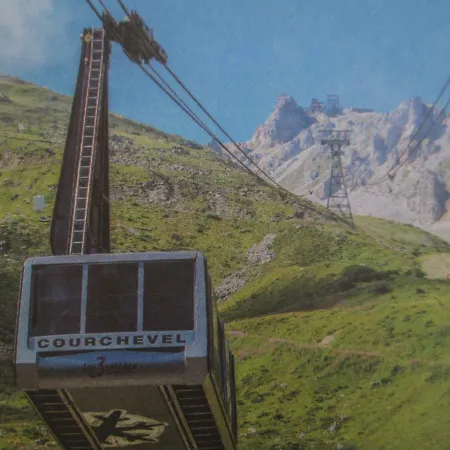 Appartamento Le Rocher Blanc A