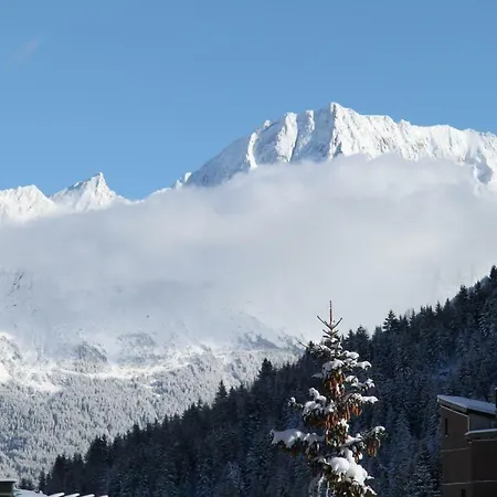 Le Rocher Blanc A Courchevel