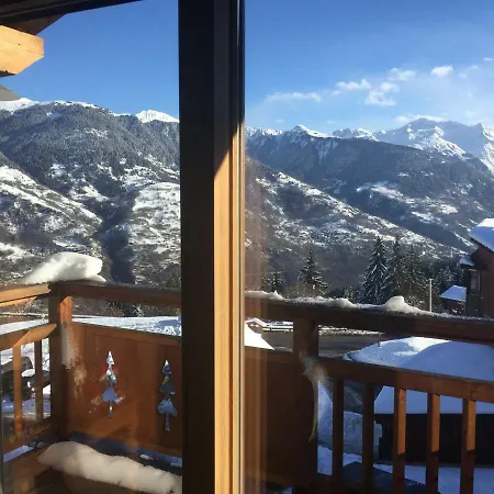 Le Rocher Blanc A Courchevel