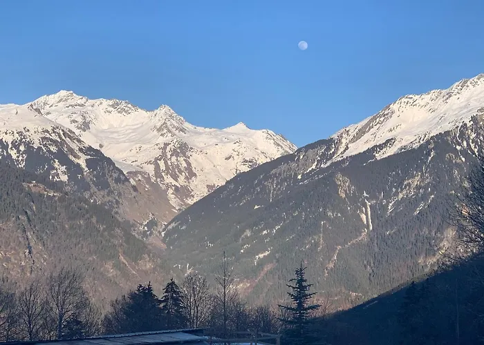 Le Rocher Blanc A Lejlighed *