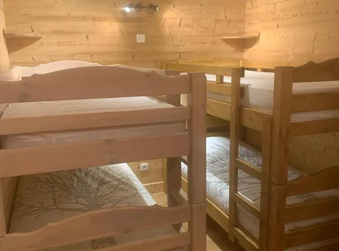 Le Rocher Blanc A Courchevel