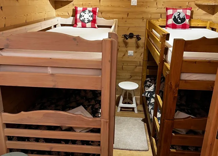 Le Rocher Blanc A Courchevel