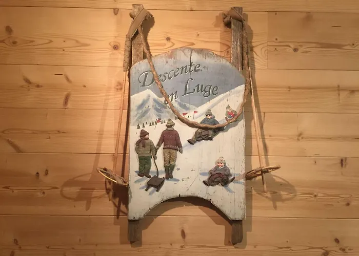 Le Rocher Blanc A * Courchevel