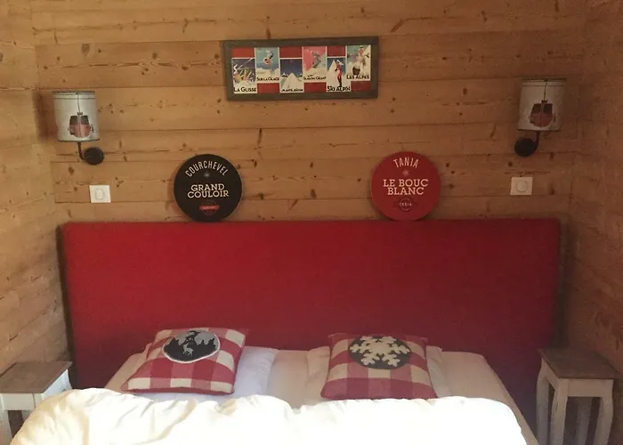 Le Rocher Blanc A Lejlighed *