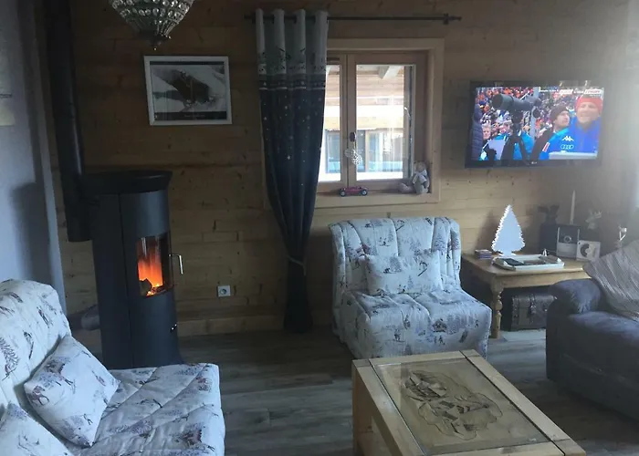 Le Rocher Blanc A * Courchevel