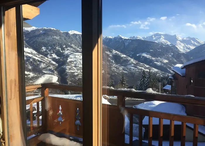 Le Rocher Blanc A Courchevel